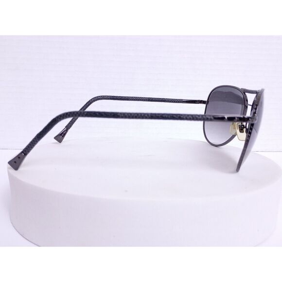 Louis Vuitton Conspiracy Pilot Conspiration Pilote Damier Gunmetal Sunglasses - Picture 10 of 16
